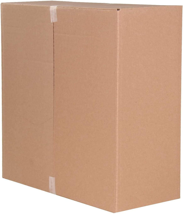 A&G-heute 60 Stück S Kartons 350 x 350 x 150mm Versandkartons Faltkartons für DPD Prime geeignet, 60