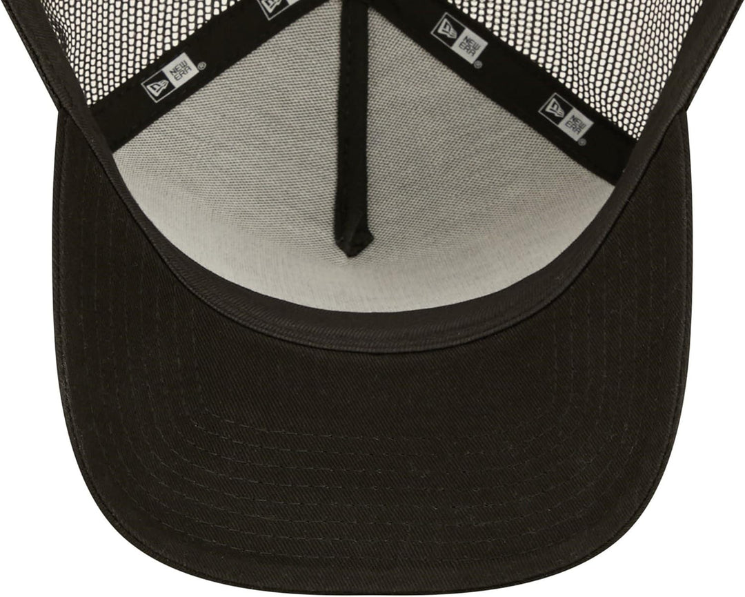 New Era A-Frame Trucker Caps verstellbar Mesh Sommer Baseball Einheitsgrösse Einheitsgrösse #1-32753