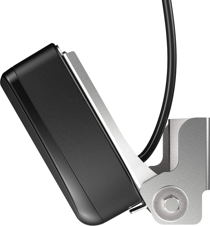 Lowrance LiveSight Wandler mit Halterungen