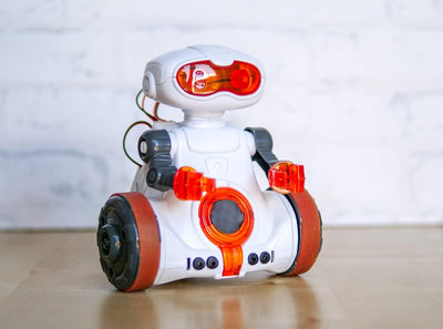 Galileo Robotics – Mein Roboter MC 5.0, Robotik für kleine Ingenieure, High-Tech Spielzeug, ideal al