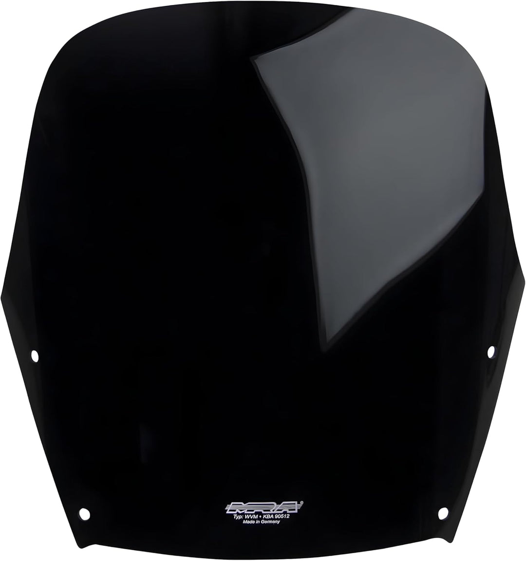 MRA Originalformscheibe O rauchgrau DR 650 RS/E SP43B/SP42B, Rauchgrau