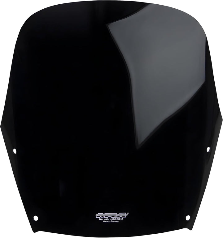 MRA Originalformscheibe O rauchgrau DR 650 RS/E SP43B/SP42B, Rauchgrau