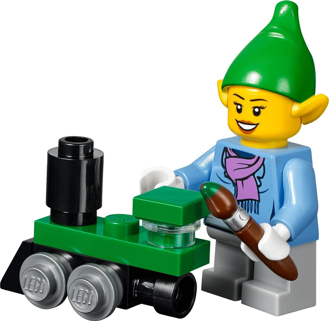 LEGO Creator Toy Workshop Box Set 40106 2014 Limited Edition