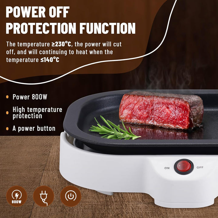 BAOSHISHAN Elektrische Takoyaki Maker Octopus Ball Maschine 20 Löcher Takoyaki Gerät für Zuhause 220