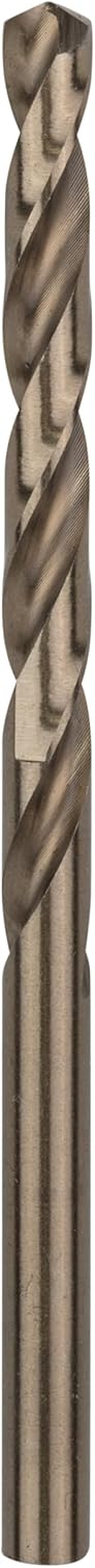Bosch Professional Metallbohrer HSS-Cobalt (10 Stück, Ø 6,5 mm) 10 Stück Ø 6,5 mm, 10 Stück Ø 6,5 mm