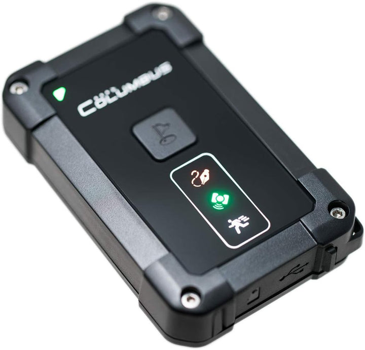 GNSS &amp; GPS Daten-Logger Columbus P-1 Mark II mit PC Software für Windows &amp; macOS