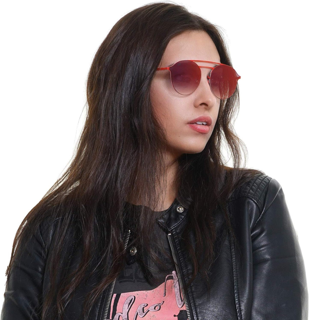 WEB Sonnenbrille WE0249 67G 58 Damen Herren