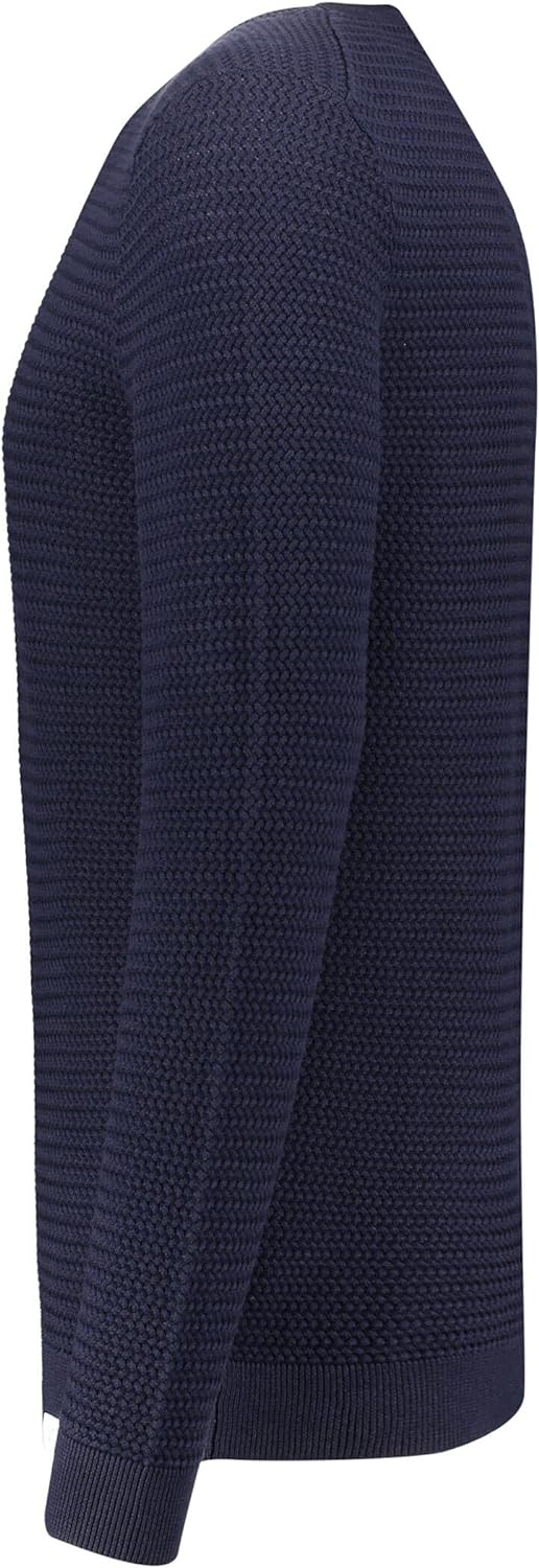 Nowadays Herren Pullover dunkelblau M