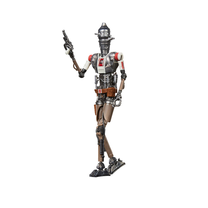 Star Wars The Black Series IG-11 (Nevarro Marshal), The Mandalorian Premium Action-Figur zum Sammeln