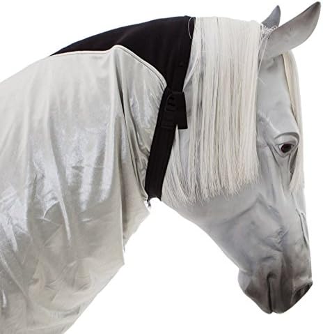 Busse Ekzemerdecke Strong silber Rückenlänge 85 cm, silber Rückenlänge 85 cm