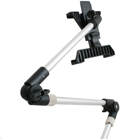 System-S Tischhalterung Halter mit Schwenkarm Flexibel Ständer Stand mit Tischklemme für iPad Pro (1