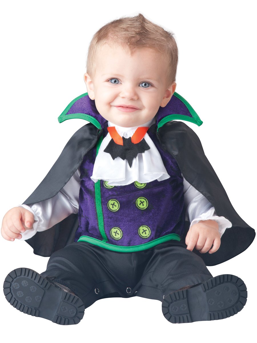 Baby-Fledermaus-Kostüm 6-12 Monate, 6-12 Monate