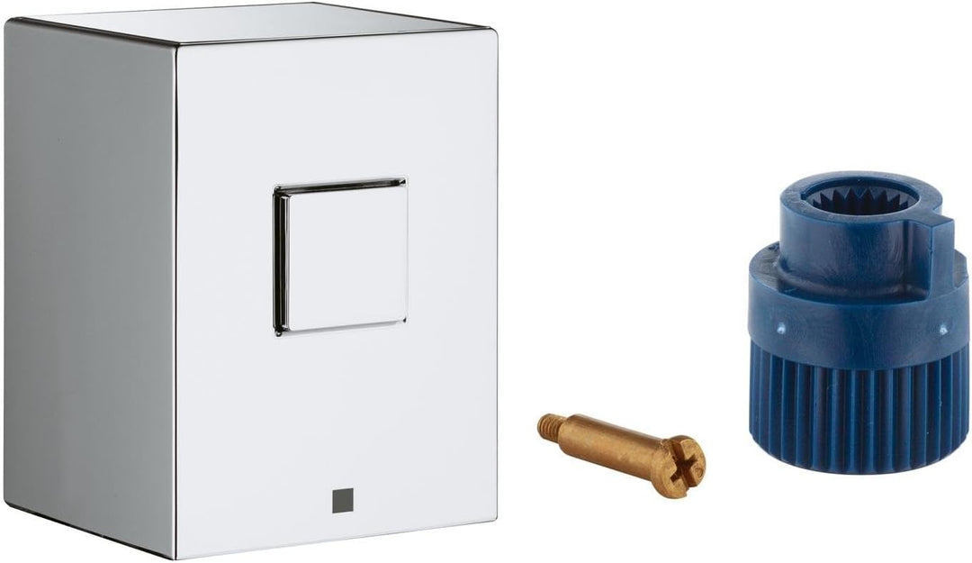 GROHE Grohtherm Cube - Absperrgriff (Original Ersatzteil, Langlebig, Robust, Herstellergarantie: 5 J