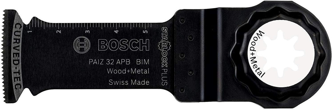 Bosch Professional GOP 40-30 Multi-Cutter, 400 W Motor, Starlock Schleifplatte AVZ 93 G, StarlockPlu