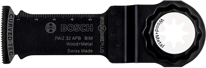 Bosch Professional GOP 40-30 Multi-Cutter, 400 W Motor, Starlock Schleifplatte AVZ 93 G, StarlockPlu