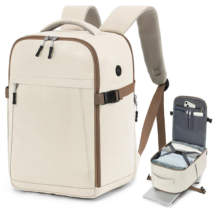 Hayayu für Easyjet Handgepäck 45x36x20 Reise Rucksack Handgepäck Flugzeug Tasche Reiserucksack 30L R