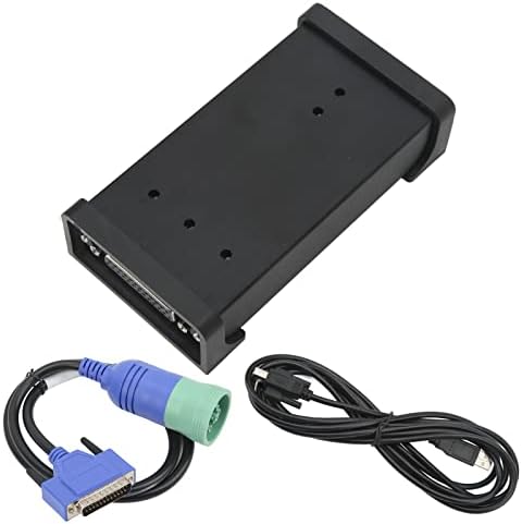 LKW-Diagnosetool für CNH DPA5 Heavy Duty Truck Scanner Code Reader Vollsystem-Diagnosetool für Anhän