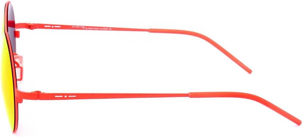 Italia Independent Sonnenbrille 0207-055-51 (51 mm) koralle/orange