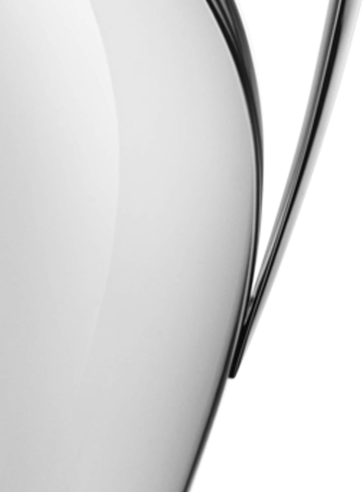 Georg Jensen Henning Koppel Karaffe 1,9 ltr, Edelstahl, Stainless Steel 14.6 x 38.6 x 22.6 cm, 14.6