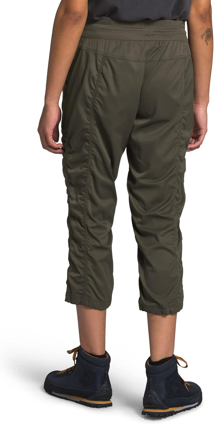 THE NORTH FACE Damen Daunenweste Nuptse 2 3X Farbe: Taupe, 3X Farbe: Taupe