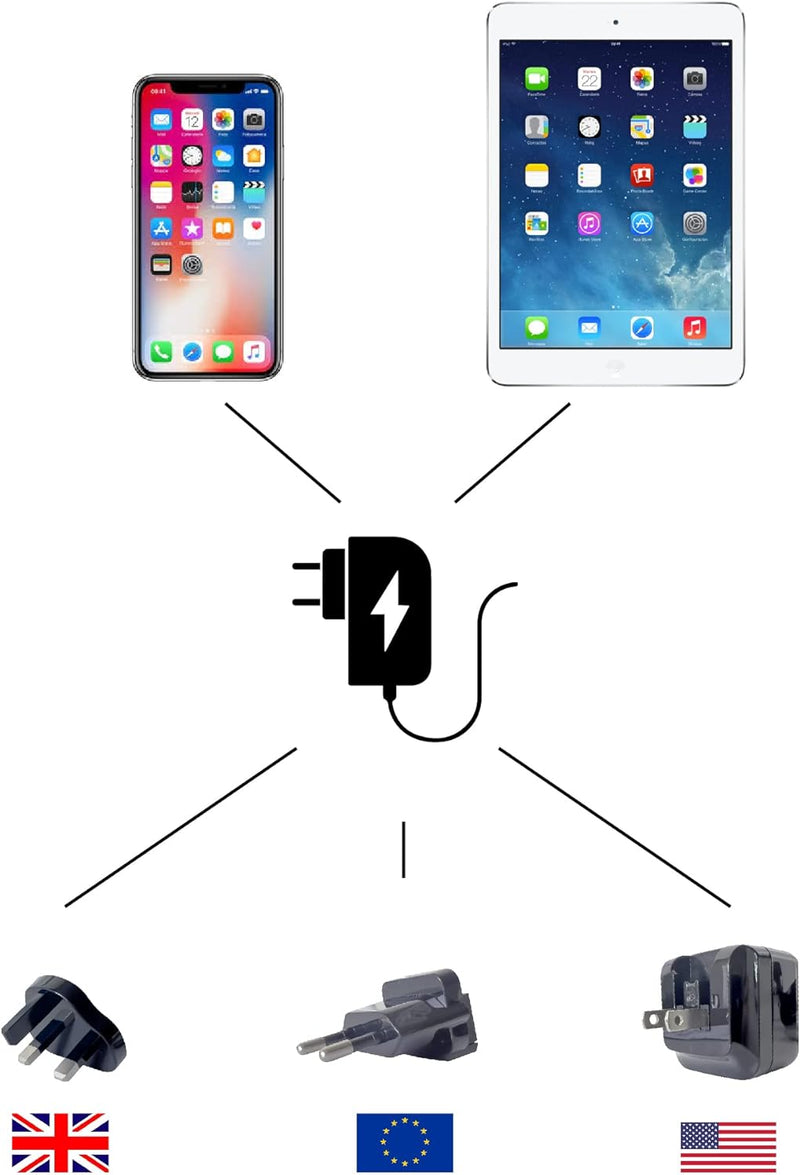 Zafferano Poldina Pro Kabellose LED-Tischlampe Wiederaufladbar Touch-Dimmer - IP65 Innen/Ausseneinsa