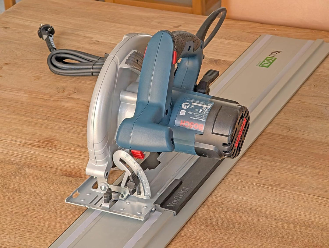 Führungsschienen Adapter für Bosch GKS 190 Handkreissäge