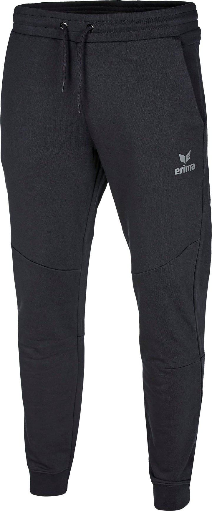 Erima Herren Trainingshose Anton S Schwarz, S Schwarz