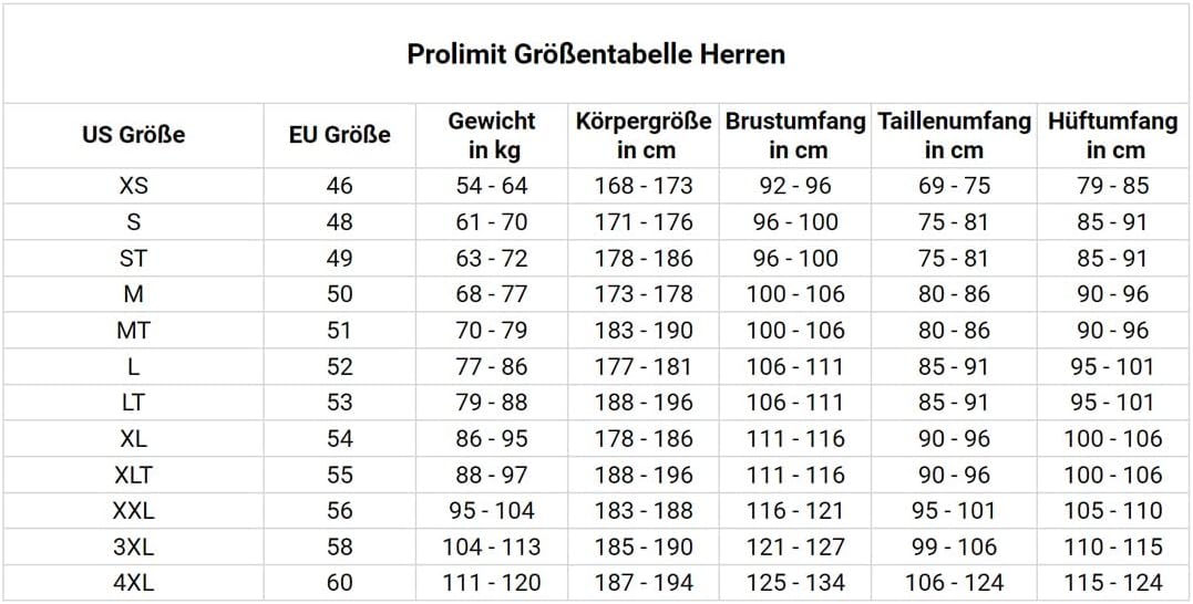 Prolimit - Fusion Shorty 2/2mm (DL) Neoprenanzug, Surfen Kiten Surfanzug (Black) Schwarz XS, Schwarz