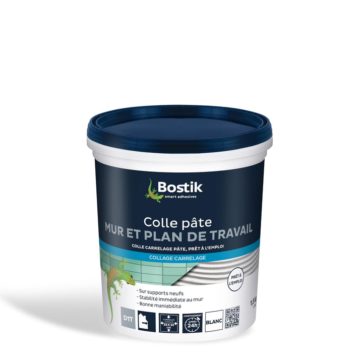 BOSTIK Fliesenkleber, 1,5 kg