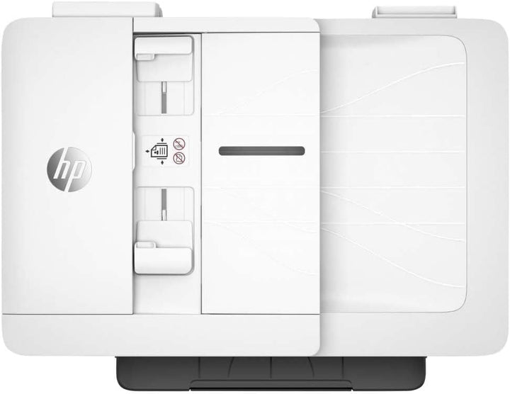 HP OfficeJet Pro 7740 A3-Multifunktionsdrucker (DIN A3, Drucker, Scanner, Kopierer, Fax, WLAN, Duple