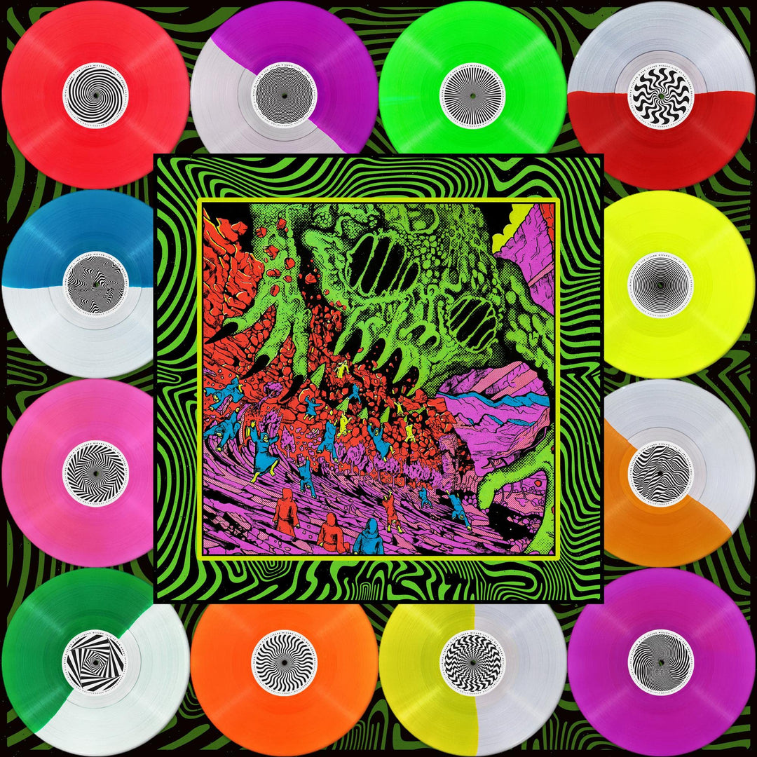Live at Red Rocks '22, Vinyl