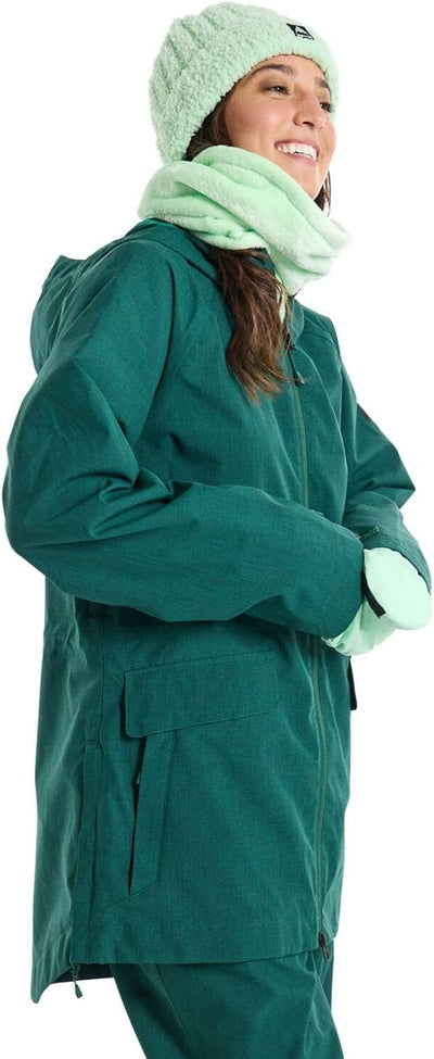 Burton Damen Lalik Snowboardjacke S Botanical Garden, S Botanical Garden