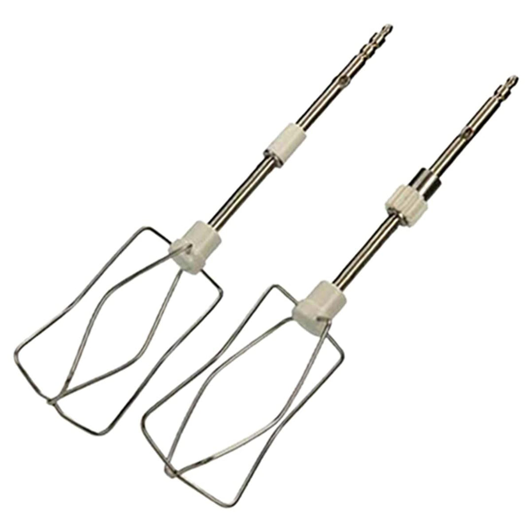 Schneebesen, Rührhaken SS-193937 kompatibel mit Moulinex HM6121 Powermix Deluxe