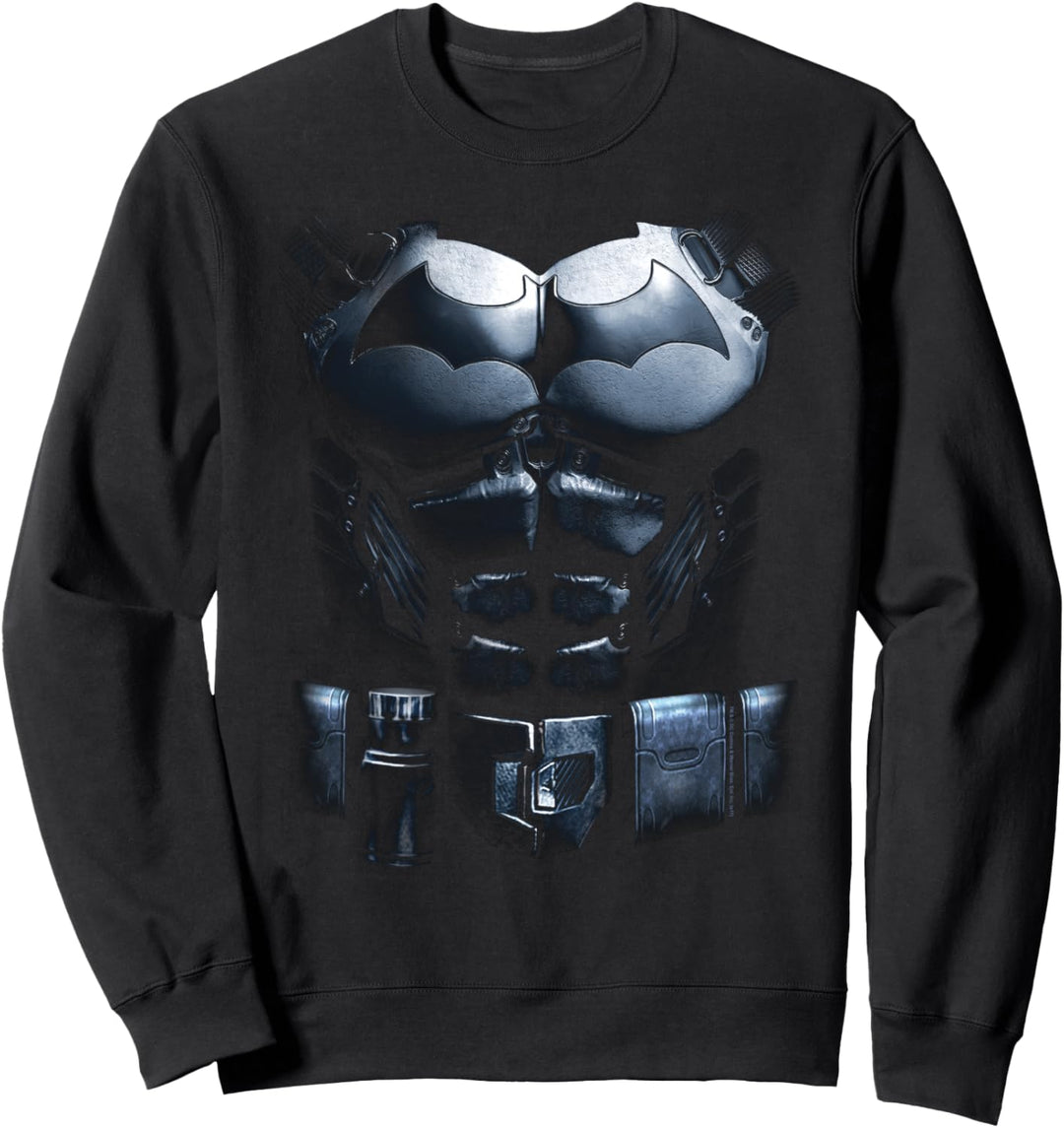 Batman: Arkham Origins Bat Armor Sweatshirt