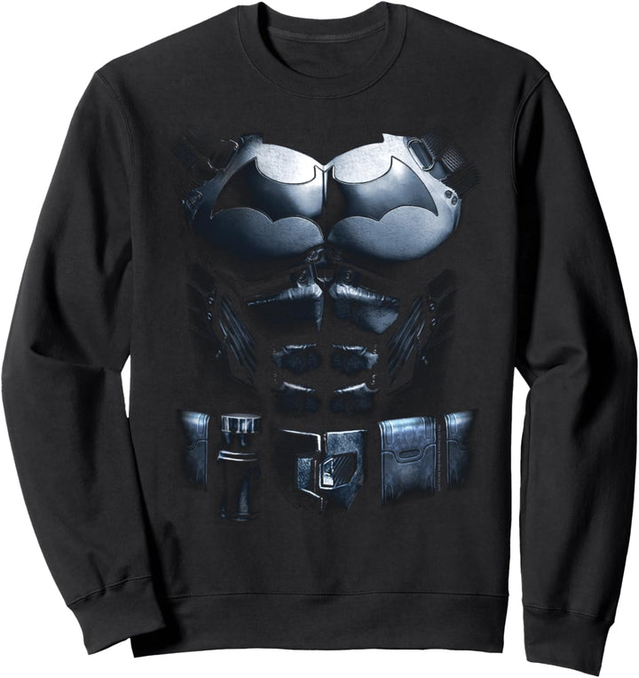 Batman: Arkham Origins Bat Armor Sweatshirt