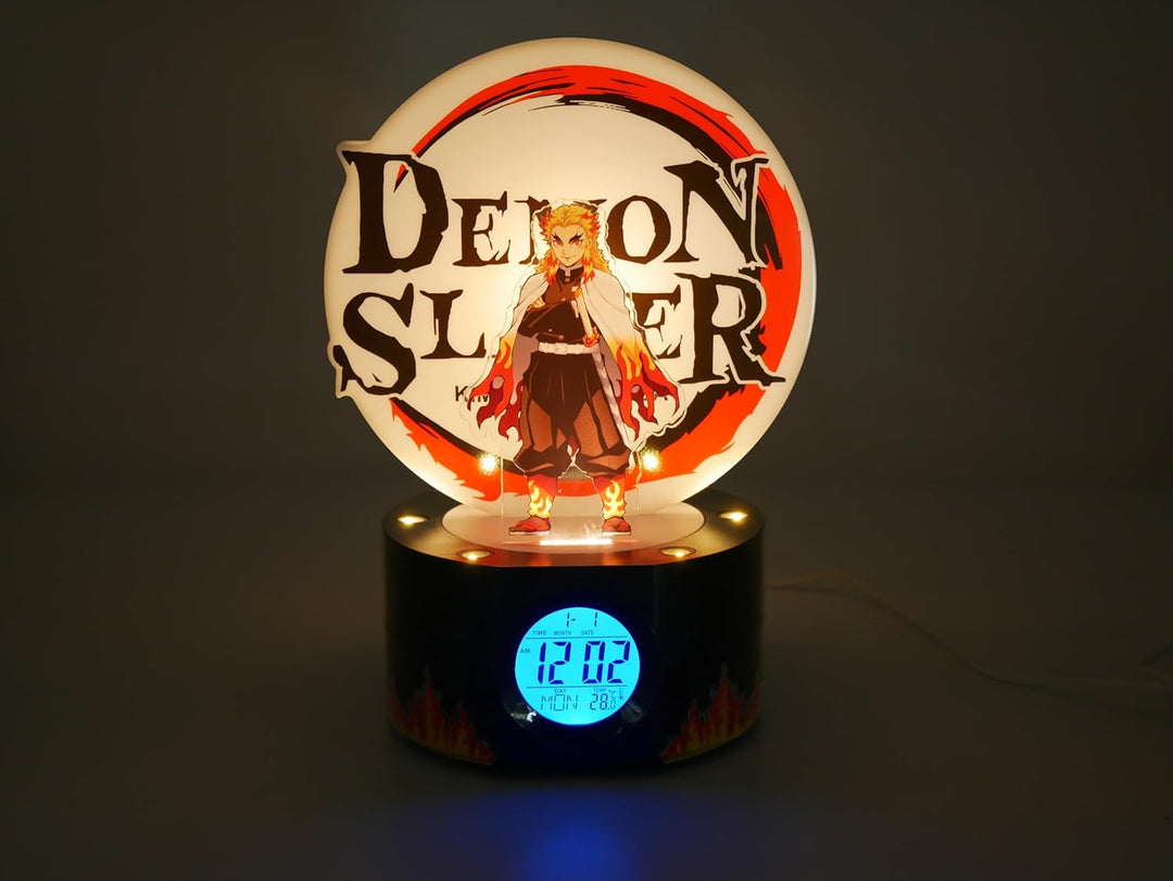 Teknofun – Offizielle Demon Slayer-Lizenz – Teknofun – – Offizielle Demon Slayer-Lizenz – RENGOKU 20