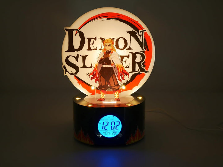 Teknofun – Offizielle Demon Slayer-Lizenz – Teknofun – – Offizielle Demon Slayer-Lizenz – RENGOKU 20