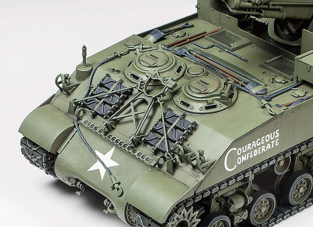 TAMIYA 300035351 Panzer, Armeegrün