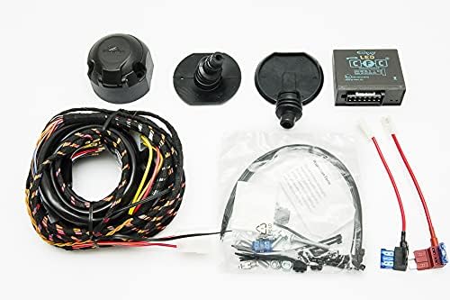 NEU Anhängerkupplung AHK Steinhof starr für VW Golf VII BA Kombi/Variant 08.2013- mit 13-polig Fahrz