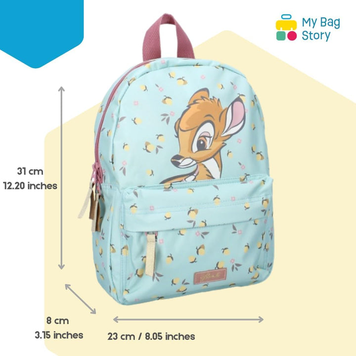 mybagstory - Rucksack - Bambi - Disney - Kinder - Schule - Primär - Maternelle - Garderie - Krippe -