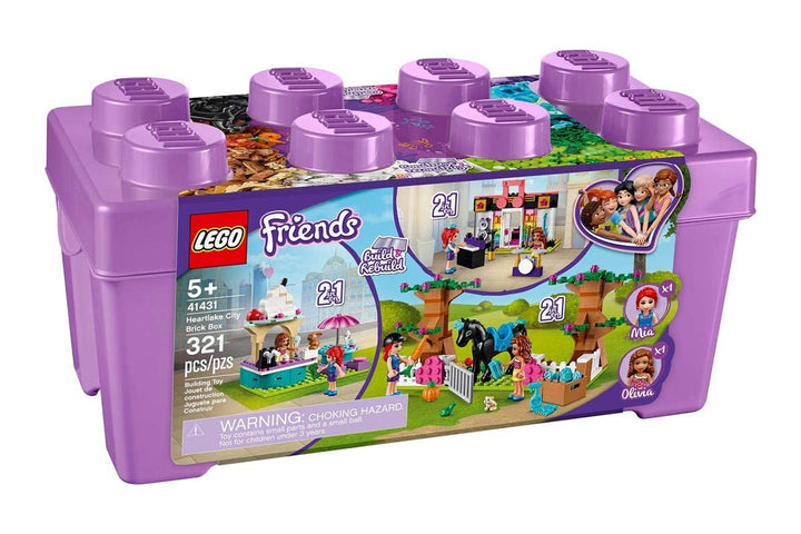 LEGO 41431 Friends Münzbox, 321 Teile