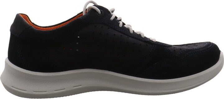 Jomos Herren Starter Sneaker 45 EU Weit Nachtblau, 45 EU Weit Nachtblau