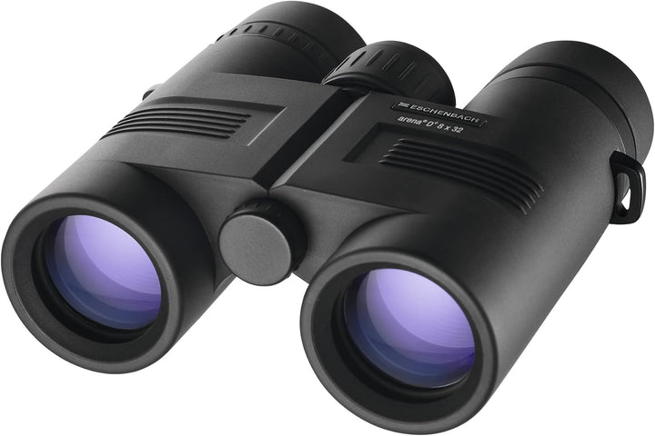ESCHENBACH OPTIK 8x32 Arena D+ wetterfestes Fernglas - handliches Einstiegsmodell für Wanderungen, V