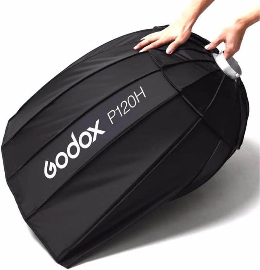 Godox Parabolic Softbox Bowens Mount P120H, P120H