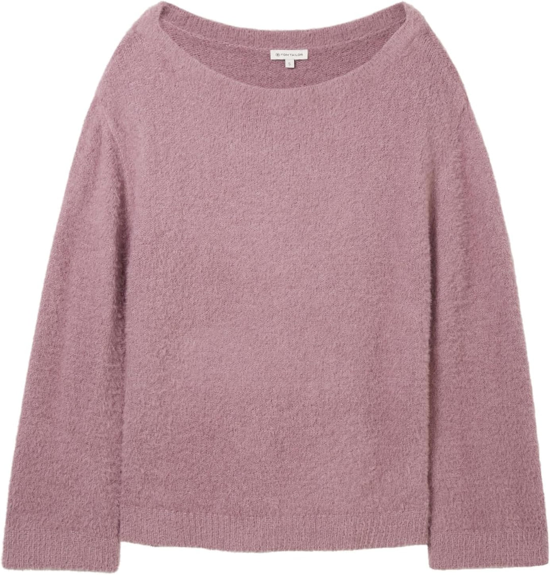TOM TAILOR Damen Pullover XXS 33831 - Dusty Lilac, XXS 33831 - Dusty Lilac