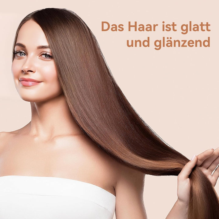 Haarglätter-Aufsatz für Dyson Airwrap, kompatibel mit HS01/HS05/HS08, Ohne heisse Platten: Styling m