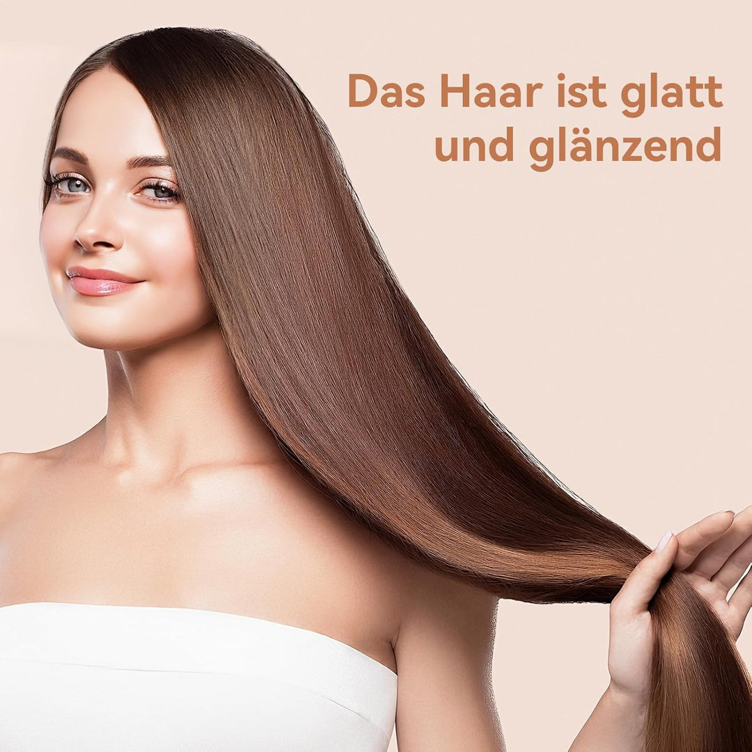 Haarglätter-Aufsatz für Dyson Airwrap, kompatibel mit HS01/HS05/HS08, Ohne heisse Platten: Styling m