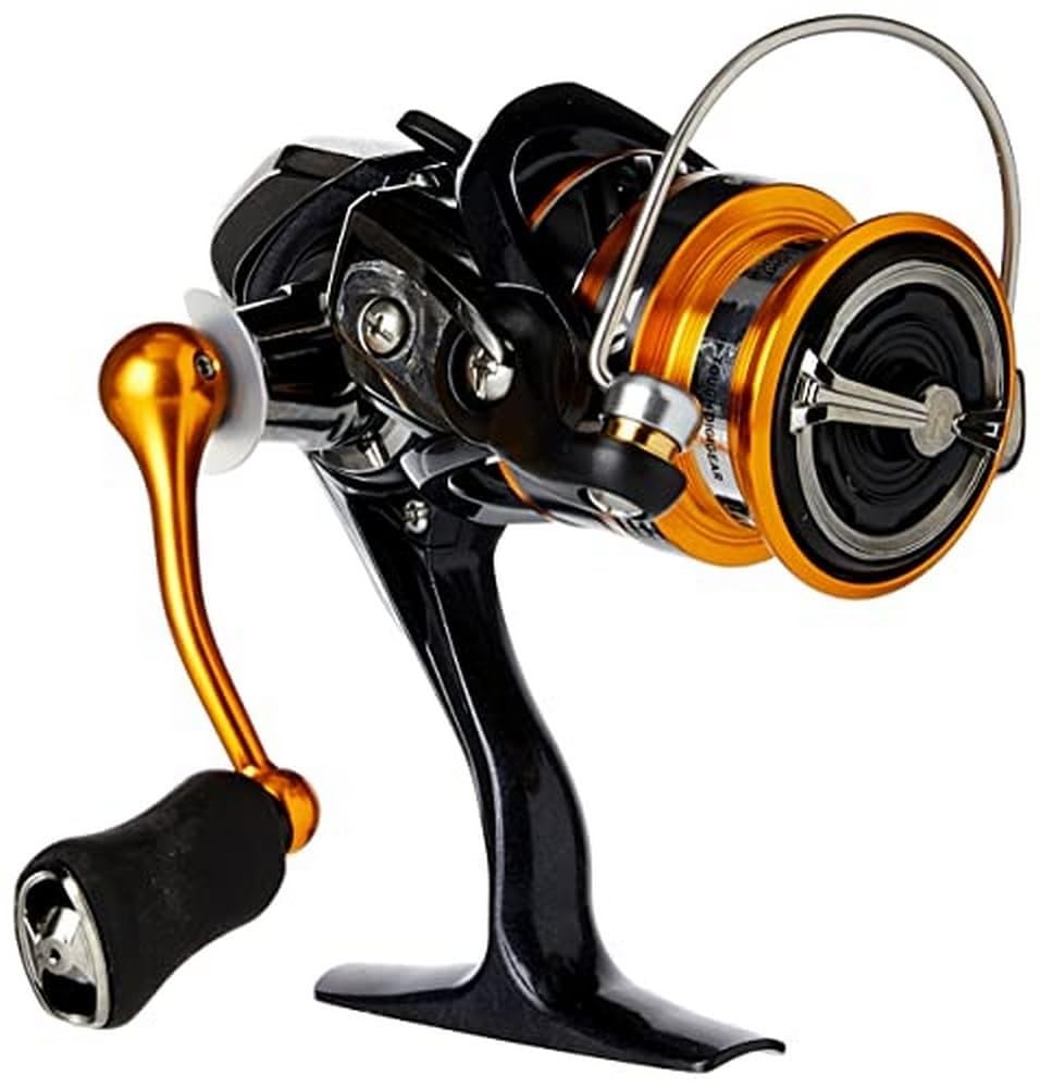 Daiwa Revros LT Spinnrolle 2000, 2000