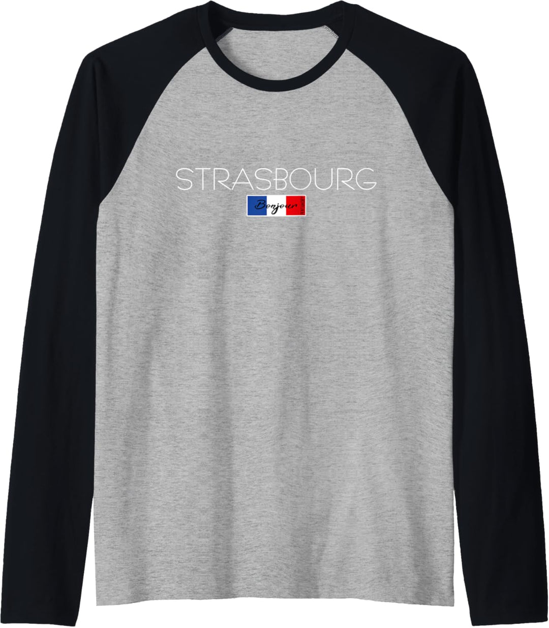Strassburg Frankreich Urlaub Sommerfest Raglan