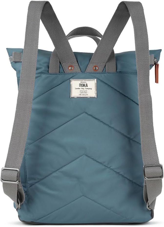 Roka London Stabiler Rucksack Canfield B Small Airforce